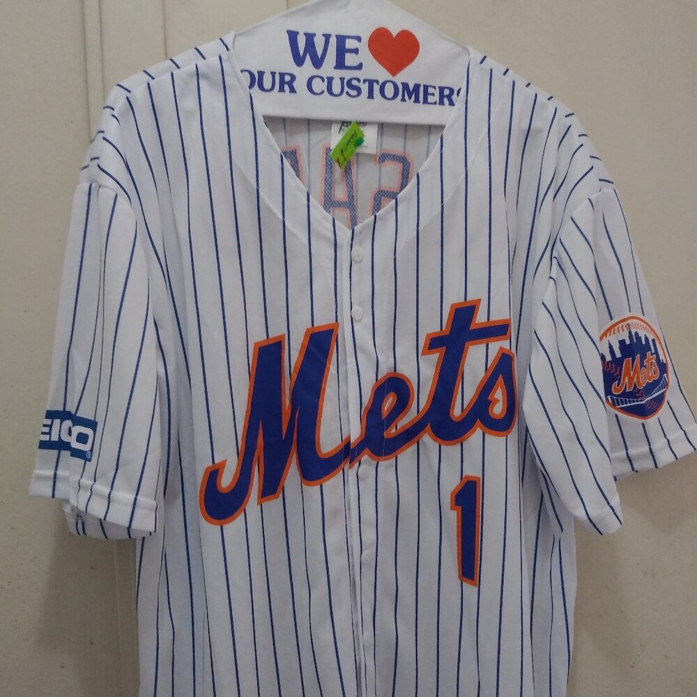 New York Mets MLB Jersey (King of Queens)